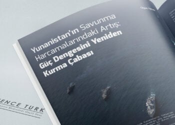 Yunanistan’ın Savunma Harcamalarındaki Artış: Güç Dengesini Yeniden Kurma Çabası