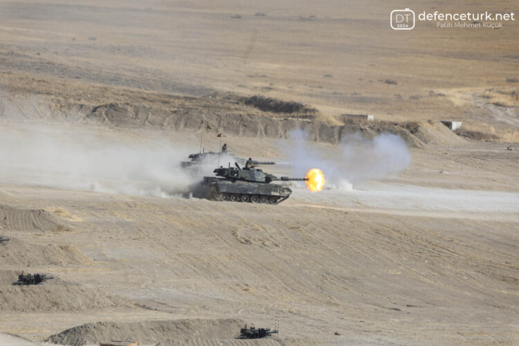 Ateş Serbest-2024 Faaliyeti başarıyla tamamlandı