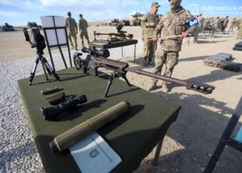 TSK envanterine yeni tüfek