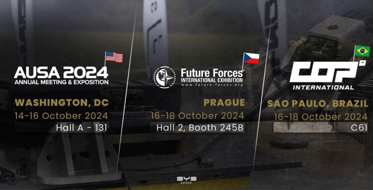 3 kıtada CANiK damgası