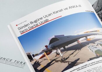 Dünden Bugüne Uçan Kanat ve ANKA-III Derin Darbe Uçağı