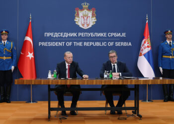 Türkiye ve Sırbistan’dan savunma sanayii alanında iş birliği hedefi