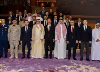 Suudi-Türk ikili Savunma İş Birliği Komitesi toplandı