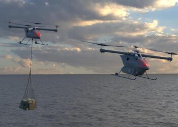 ABD’den ağır sınıf kargo İHA projesi