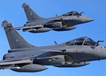 Irak’tan Rafale savaş uçağı talebi