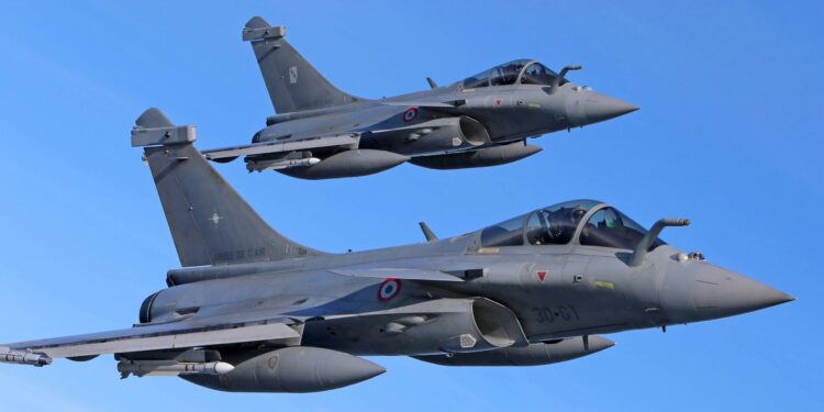 Irak’tan Rafale savaş uçağı talebi
