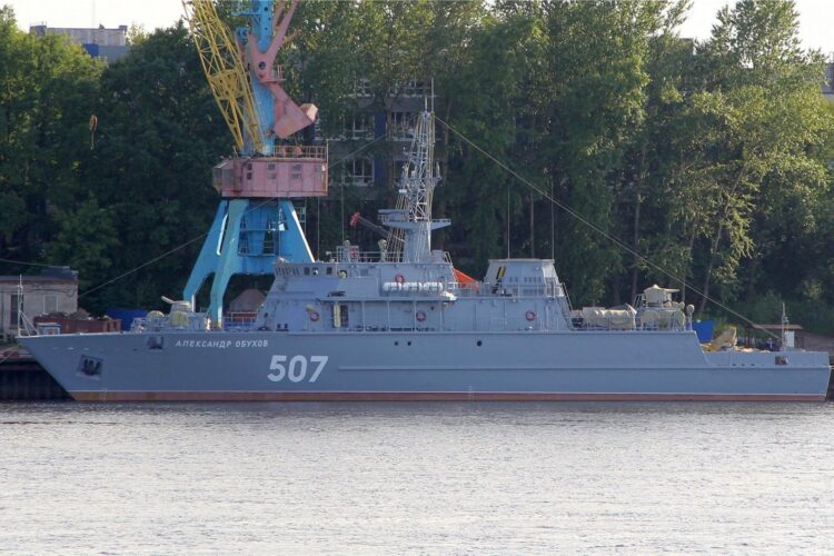 Ukrayna’dan Rus donanmasına sabotaj