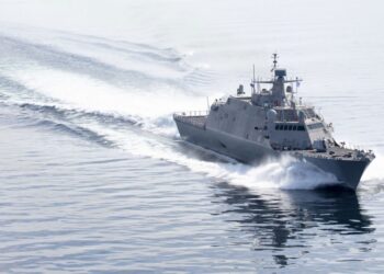 Yunanistan ABD ile kıyı muharebe gemisi görüşmelerini yeniden başlatıyor