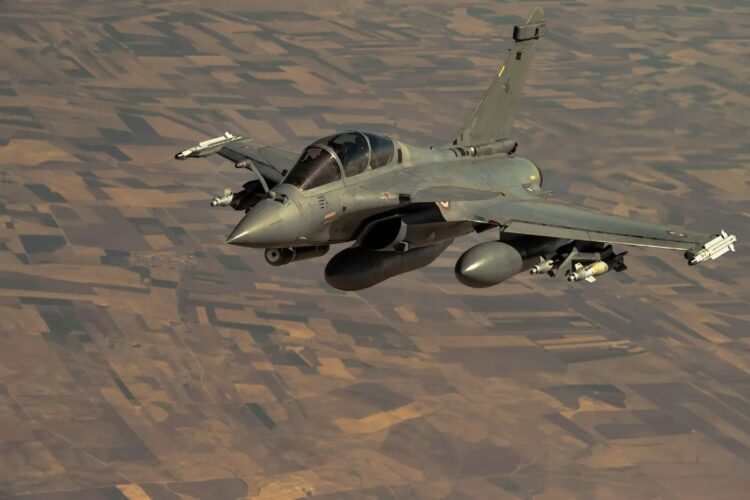Irak’tan Rafale savaş uçağı talebi