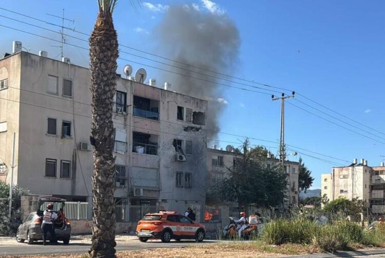 Hizbullah’tan İsrail Başbakanına kamikaze İHA saldırısı