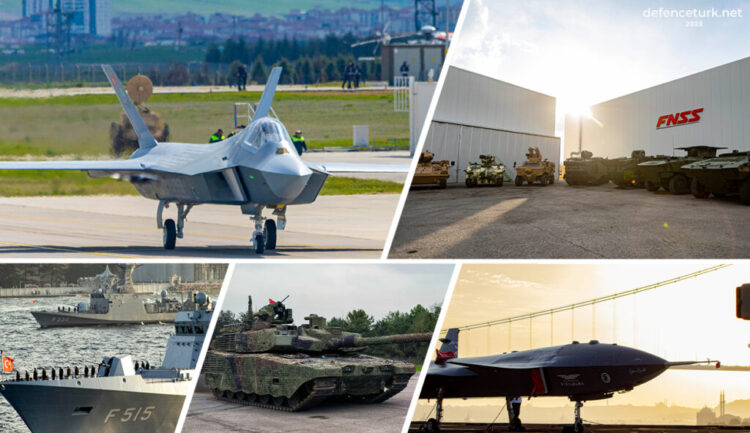 Türkiye’nin 2025 yılı savunma bütçesi belli oldu