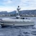 Naval Group yeni insansız deniz aracını suya indirdi