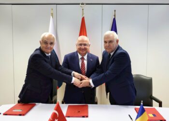 Türkiye Romanya ve Bulgaristan’dan önemli adım