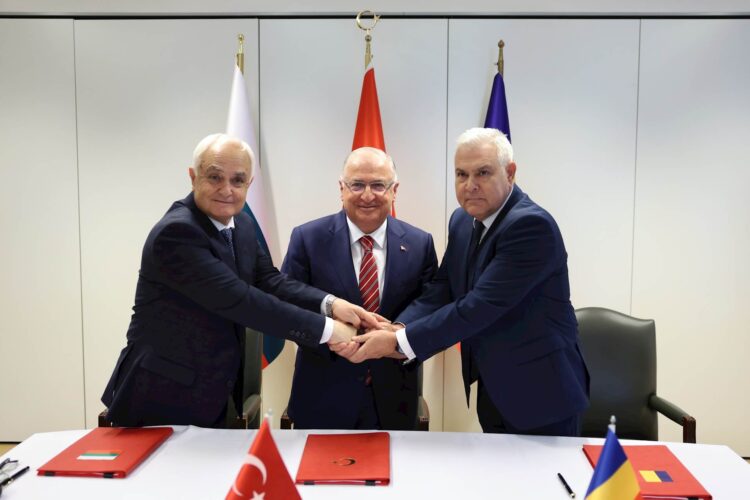 Türkiye Romanya ve Bulgaristan’dan önemli adım