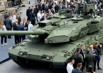 Hollanda’dan ana muharebe tankı hamlesi