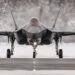 Finlandiya’nın ilk F-35 savaş uçağı üretim hattında