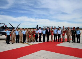 ABD’den Vietnam’a eğitim uçağı teslimatı