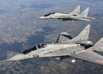 Polonya’dan Ukrayna’ya savaş uçağı teklifi