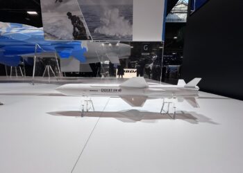 Fransa’dan denizaltından fırlatılabilen yeni Exocet füzesi