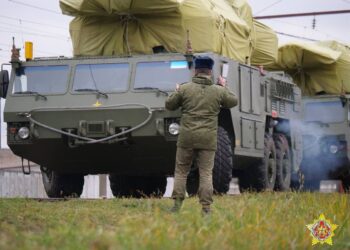 Belarus hava savunma ağını güçlendiriyor