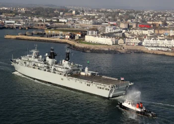 Kraliyet Donanması gemilerine emeklilik