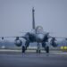 Hırvatistan’a Rafale savaş uçağı teslimatı