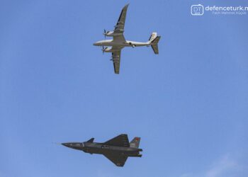 Türkiye’nin insansız sistemleri Fransa’nın merceğinde!