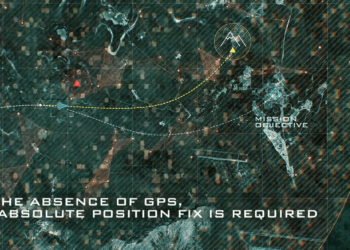 GPS’den bağımsız İHA’lar için çalışmalar sürüyor