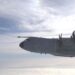 Rafale savaş uçağından A400M’e havada yakıt ikmali