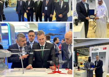 Altınay Savunma Teknolojileri’nden 1.1 milyar Lira ciro