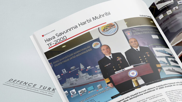 Hava Savunma Harbi Muhribi TF-2000