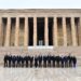ASELSAN’dan Anıtkabir ziyareti
