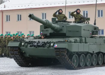 Çekya daha fazla Leopard 2A4 tankı tedarik ediyor