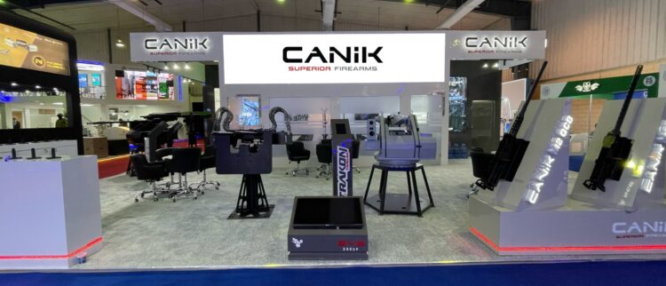 CANiK Pakistan’da gücünü gösterecek