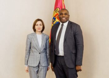 Birleşik Krallık ve Moldova arasında yeni iş birlikleri