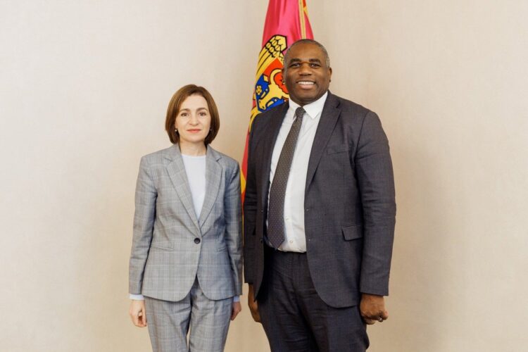Birleşik Krallık ve Moldova arasında yeni iş birlikleri