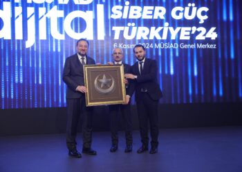 Türkiye’nin dijital savunma dönüşümü Siber Güç Türkiye 2024 Zirvesi’nde ele alındı