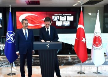 NATO Genel Sekreteri’nden TUSAŞ ziyareti