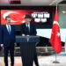 NATO Genel Sekreteri’nden TUSAŞ ziyareti