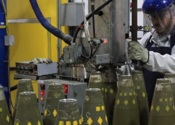 Türk şirketinden ABD’de patlayıcı üretimi için sözleşme