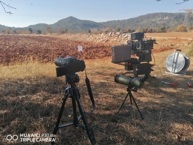 Alperen Gözcü’den sınırları zorlayan performans!