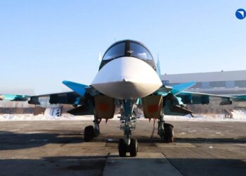 Rusya’ya savaş uçağı teslimatı