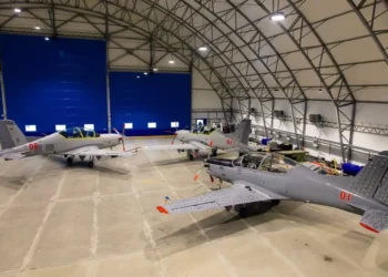 Rusya Savunma Bakanlığı’na eğitim uçağı teslimatı