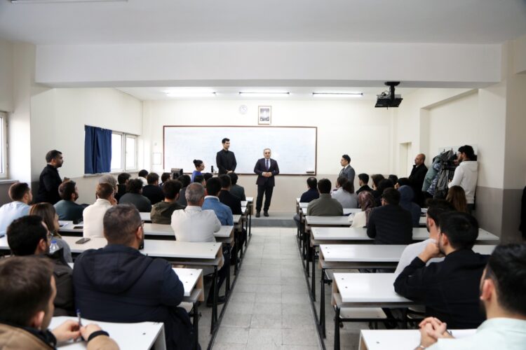 ASPİLSAN ve Erciyes Üniversitesi’nden iş birliği