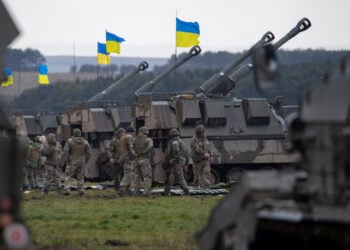 Ukrayna’dan sevk barutu tedarik hamlesi