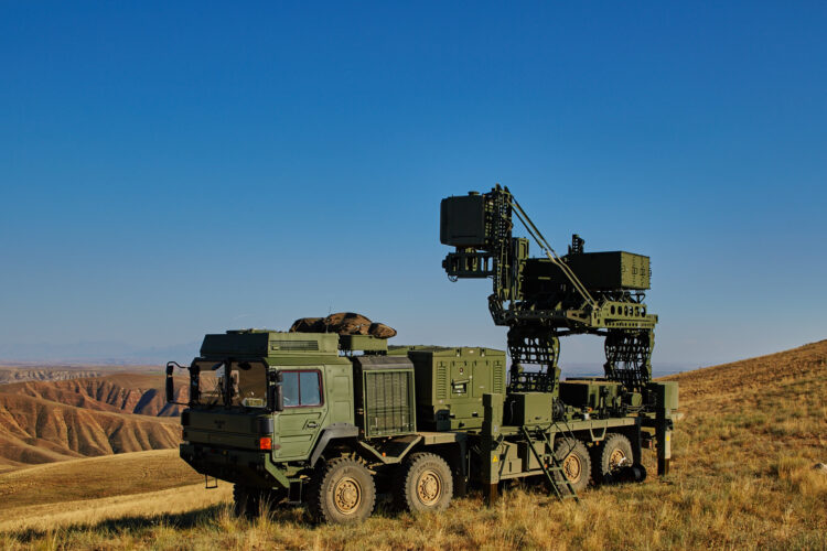 Suriye’de Türk elektronik harp sistemlerinin kullanıldığı iddiası