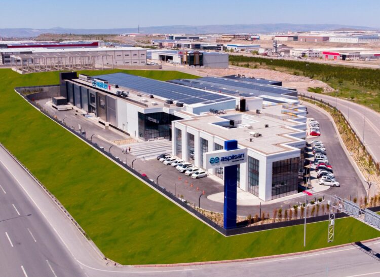 Geleceğin enerjisine ilk adım: ASPİLSAN Enerji