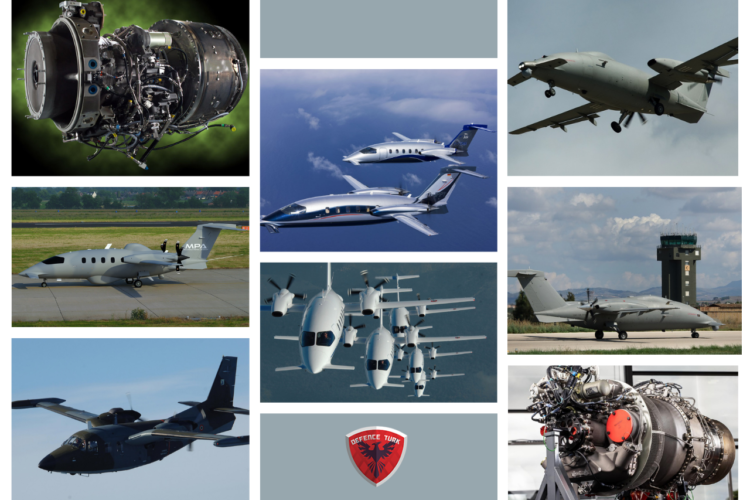 Baykar’ın satın aldığı İtalyan Piaggio Aerospace ne üretiyor?