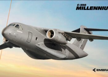 Embraer’den adı açıklanmayan bir ülkeye nakliye uçağı tedariki