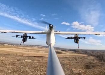 Ukrayna’dan FPV drone kullanımına yenilikçi yaklaşım